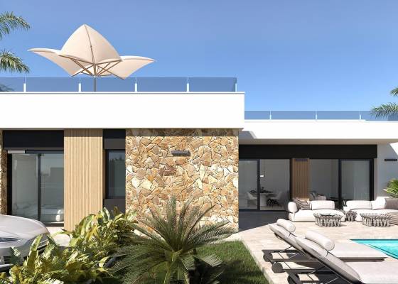 Neubau - Villa - Ciudad Quesada