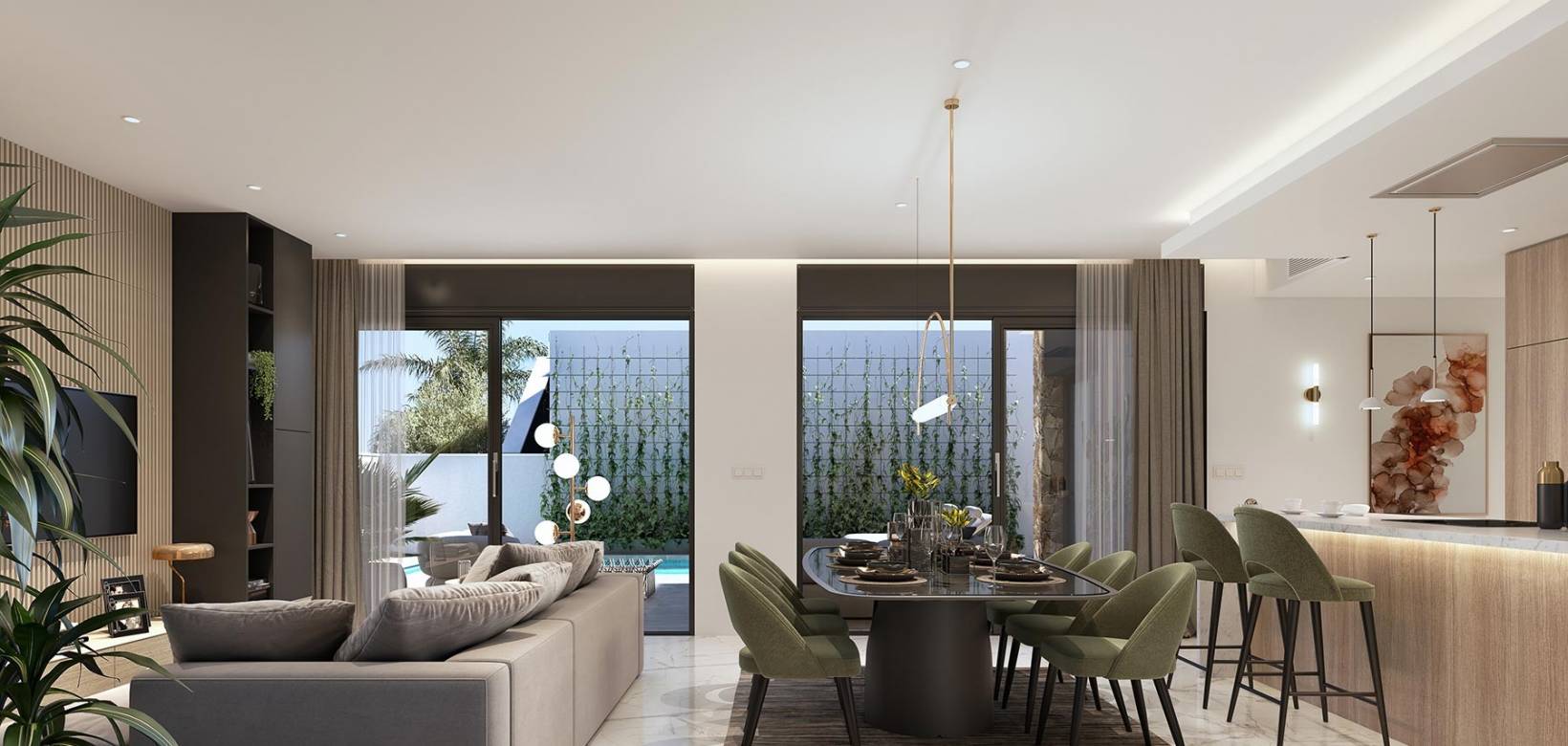 Neubau - Villa - Ciudad Quesada