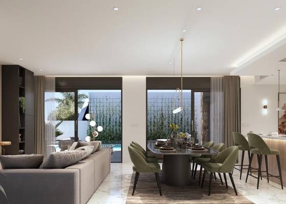 Neubau - Villa - Ciudad Quesada