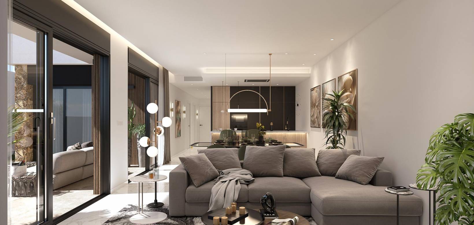 Neubau - Villa - Ciudad Quesada