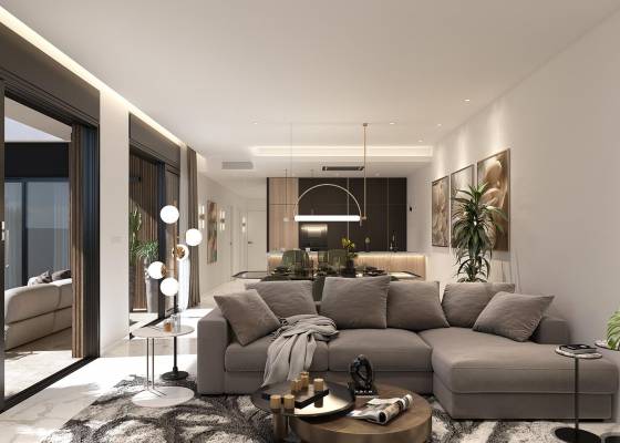 Neubau - Villa - Ciudad Quesada