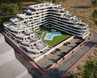 New Build - Apartment - San Miguel de Salinas