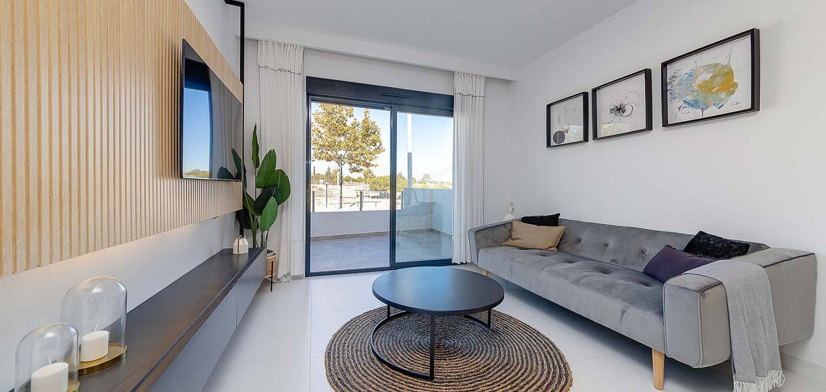 New Build - Apartment - San Miguel de Salinas