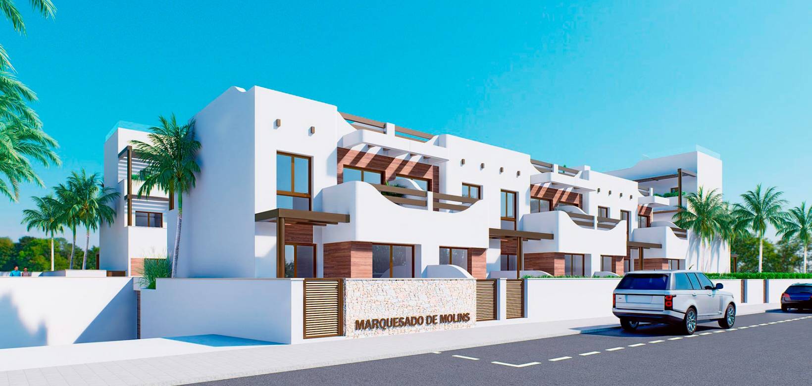 New Build - Bungalow - Pilar de la Horadada - La Torre