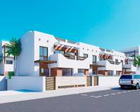 New Build - Bungalow - Pilar de la Horadada - La Torre