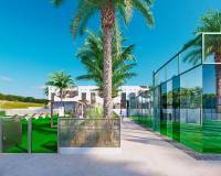 New Build - Bungalow - Pilar de la Horadada - La Torre