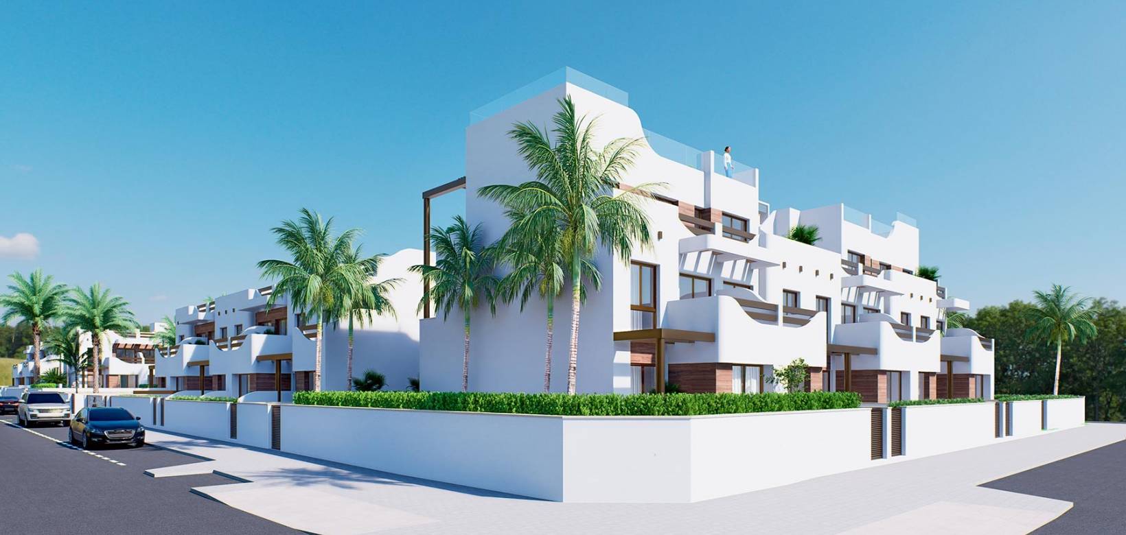 New Build - Bungalow - Pilar de la Horadada - La Torre