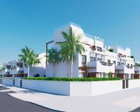 New Build - Bungalow - Pilar de la Horadada - La Torre
