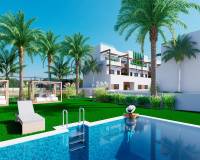 New Build - Bungalow - Pilar de la Horadada - La Torre
