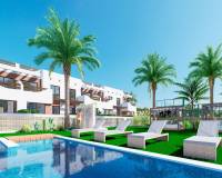 New Build - Bungalow - Pilar de la Horadada - La Torre
