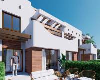 New Build - Bungalow - Pilar de la Horadada - La Torre