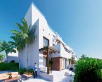 New Build - Bungalow - Pilar de la Horadada - La Torre