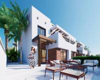 New Build - Bungalow - Pilar de la Horadada - La Torre
