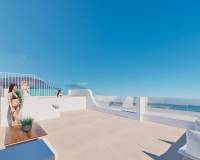 New Build - Bungalow - Pilar de la Horadada - La Torre