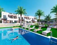 New Build - Bungalow - Pilar de la Horadada - La Torre