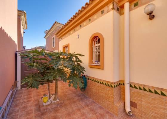 2. hånd - Villa - Orihuela Costa - Playa Flamenca