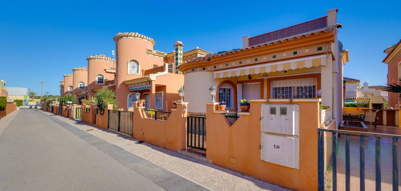 2. hånd - Villa - Orihuela Costa - Playa Flamenca