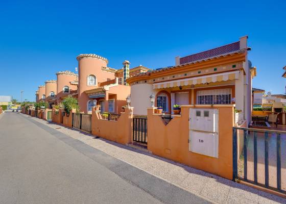 2ème main - Villa - Orihuela Costa - Playa Flamenca