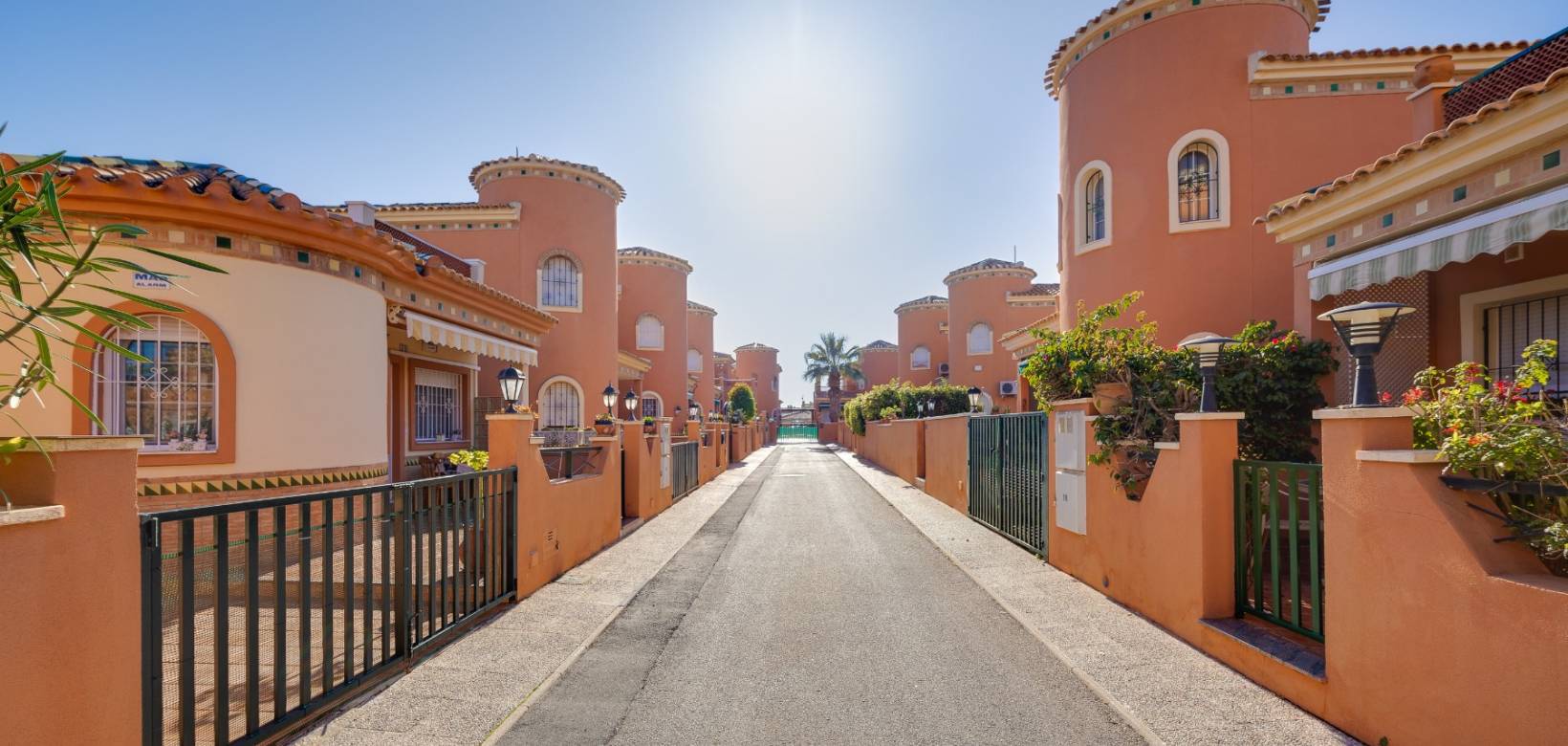 2. hånd - Villa - Orihuela Costa - Playa Flamenca