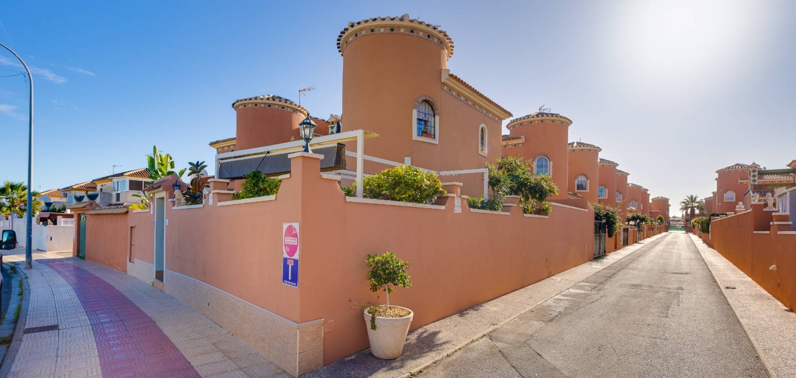 2. hånd - Villa - Orihuela Costa - Playa Flamenca