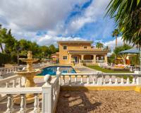 2e hands - Villa - Aspe