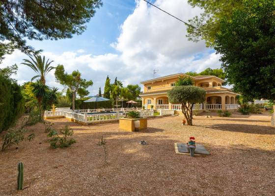2e hands - Villa - Aspe