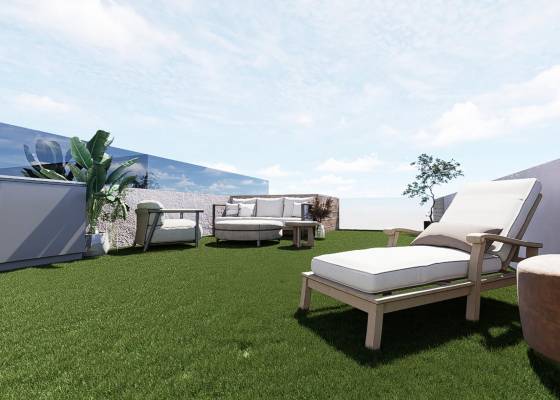 New Build - Квартира - Pilar de la Horadada