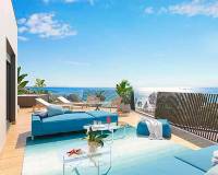 Nouvelle construction - Appartement - Villajoyosa