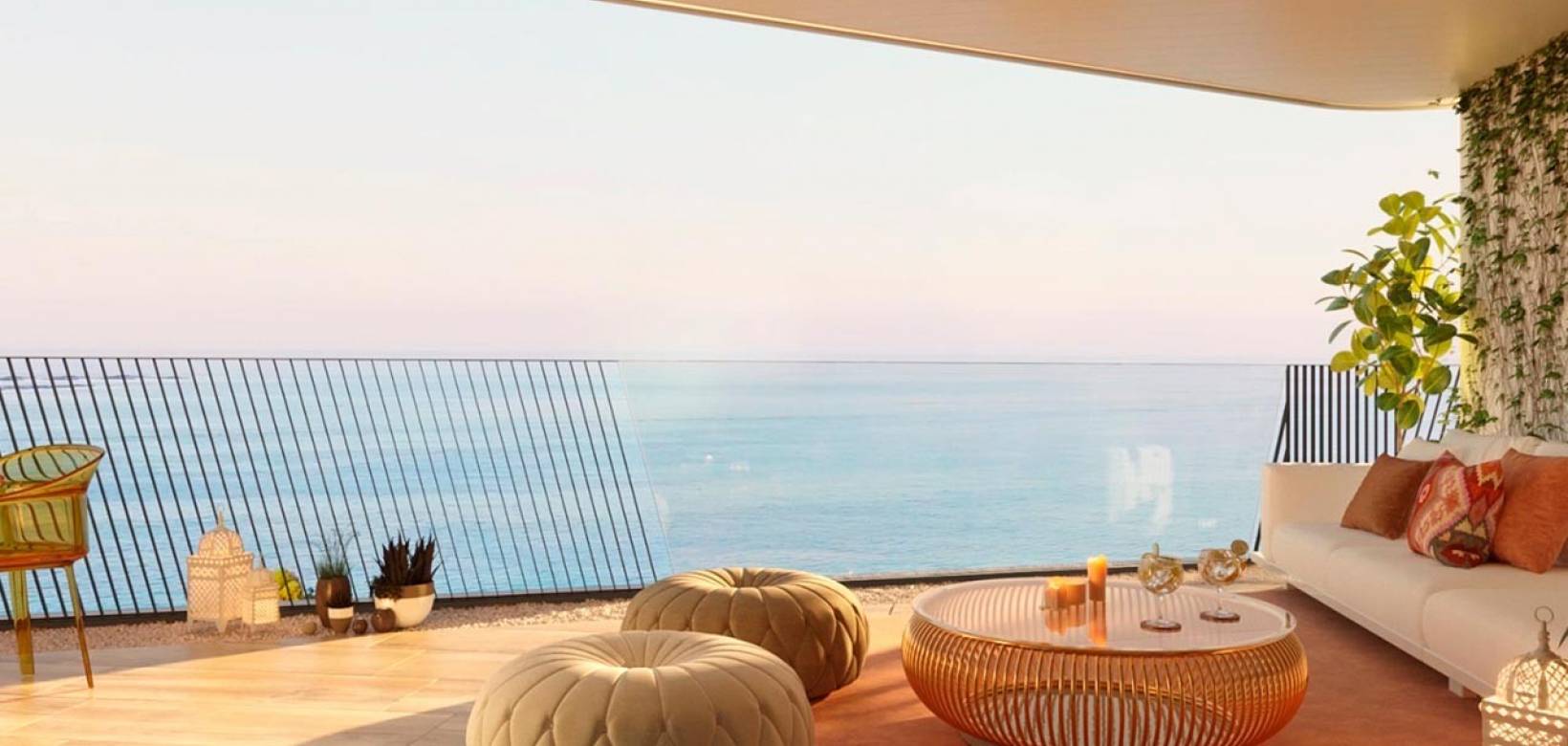Nouvelle construction - Appartement - Villajoyosa