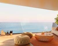 Nouvelle construction - Appartement - Villajoyosa
