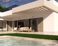 Nouvelle construction - Villa - Los Montesinos - La Herrada