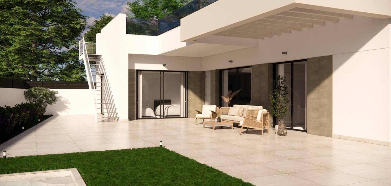 Nouvelle construction - Villa - Los Montesinos - La Herrada