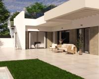 Nouvelle construction - Villa - Los Montesinos - La Herrada