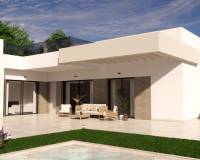 Nouvelle construction - Villa - Los Montesinos - La Herrada