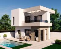 Nouvelle construction - Villa - Los Montesinos - La Herrada