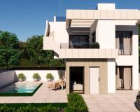 Nouvelle construction - Villa - Los Montesinos - La Herrada