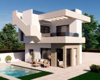 Nouvelle construction - Villa - Los Montesinos - La Herrada