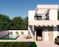 Nouvelle construction - Villa - Los Montesinos - La Herrada