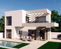 Nouvelle construction - Villa - Los Montesinos - La Herrada