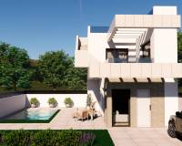 Nouvelle construction - Villa - Los Montesinos - La Herrada