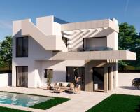 Nouvelle construction - Villa - Los Montesinos - La Herrada