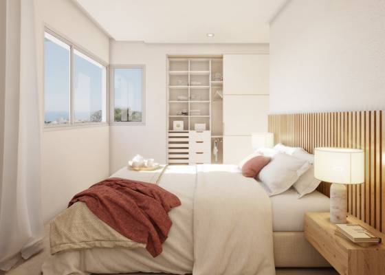 Nouvelle construction - Villa - Benitatxell