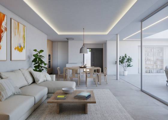 Nouvelle construction - Villa - Benitatxell