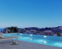 Nouvelle construction - Villa - Benitatxell