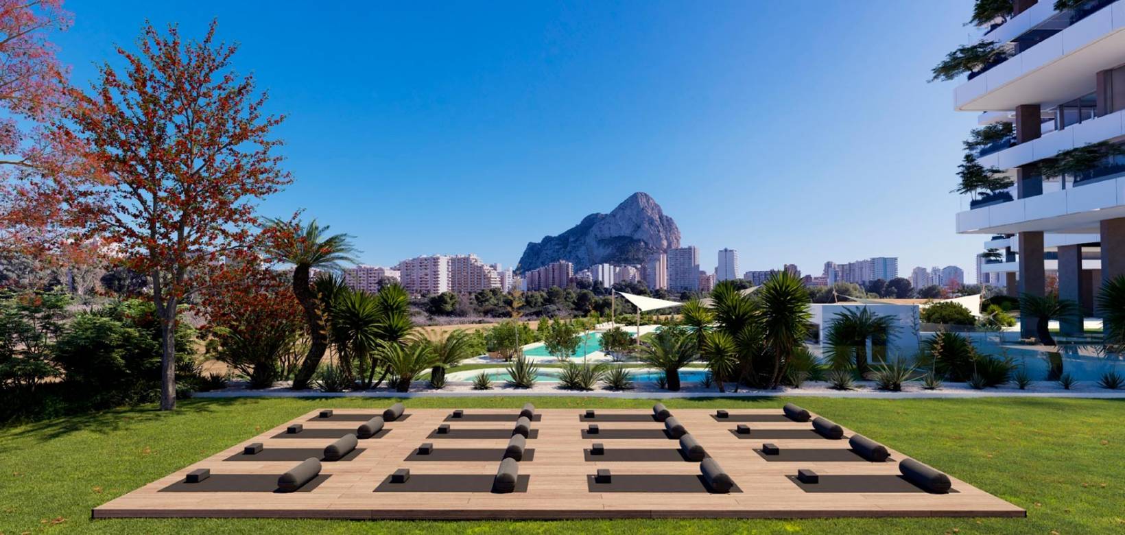 New Build - Квартира - Calpe