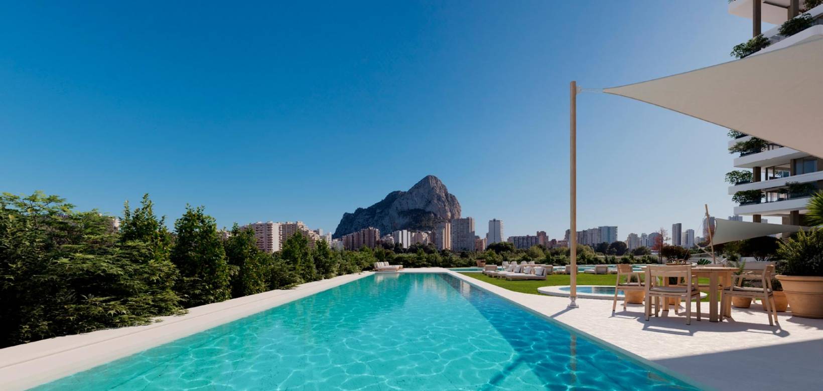 New Build - Квартира - Calpe