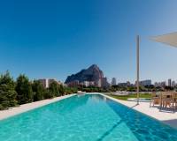 New Build - Квартира - Calpe