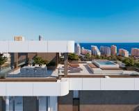 New Build - Квартира - Calpe