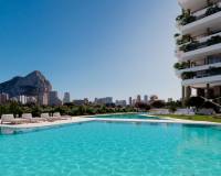 New Build - Квартира - Calpe