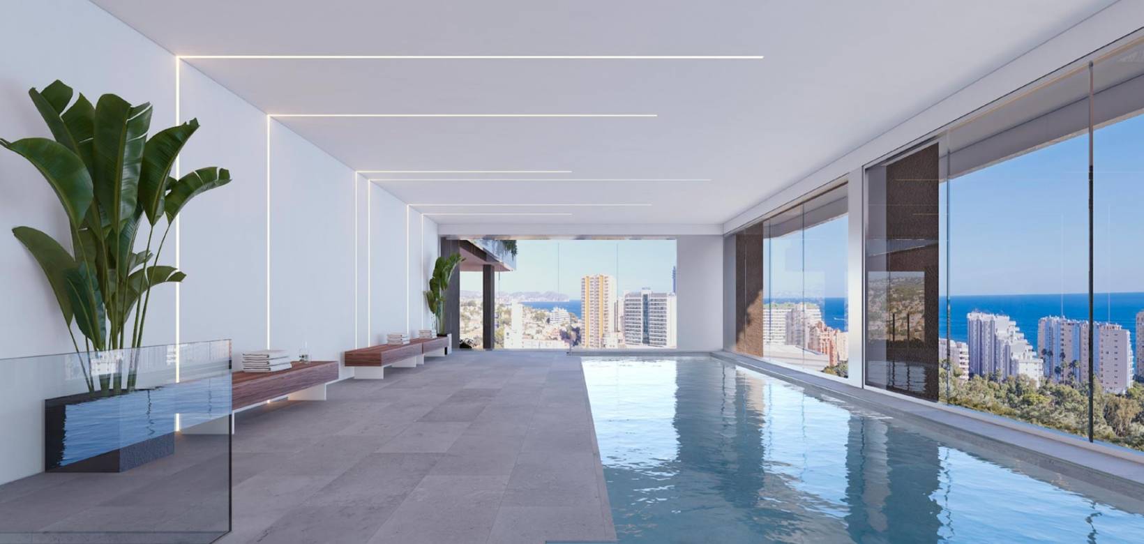 New Build - Квартира - Calpe